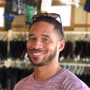 Meet your Posher, Justin